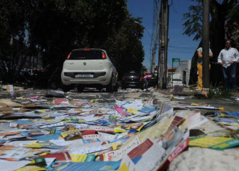 TSE proíbe propaganda e uso de adesivos de candidatos em carros de aplicativos nas eleições