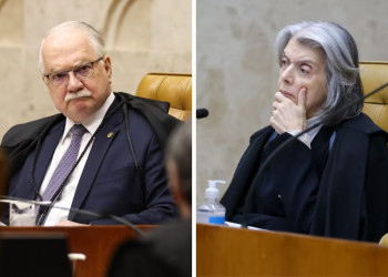 Votos de Fachin e Cármen Lúcia podem ser decisivos em julgamento que envolve Moraes