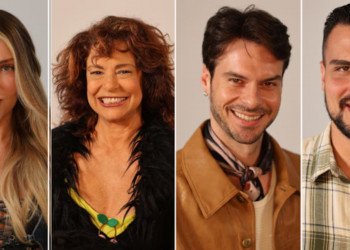 Ana Bruna, Giovanna Gold, Igor Monteiro e Renê Thristan são os novos peões de A Fazenda 18