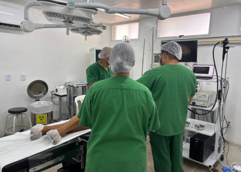 Hospital do Dirceu, em Teresina, realiza mutirão de laqueaduras neste sábado (26)