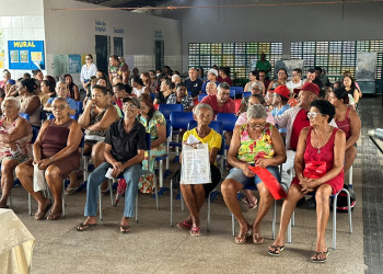 Prefeitura de Teresina garante 388 títulos de propriedades aos moradores do Dagmar Mazza