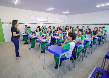 Governo do Piauí convoca mais de 760 profissionais para reforçar o trabalho pedagógico nas escolas de Tempo Integral