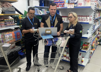 Imepi realiza operação Aulas Seguras em papelarias e livrarias de Teresina e interior do Piauí