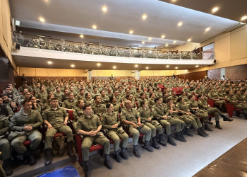 Polícia Militar do Piauí reforça efetivo com a lotação de mais de 650 novos soldados