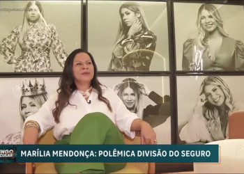 Mãe de Marília Mendonça teria exigido metade do valor do seguro pago às vítimas do acidente