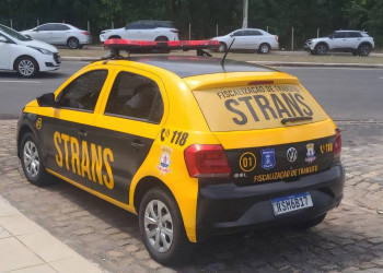 STRANS melhora o acesso das vias no entorno do HUT; confira