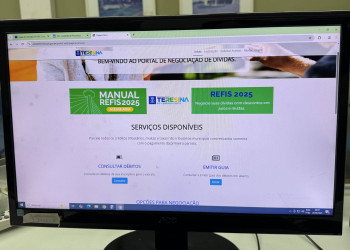 Contribuintes têm até esta sexta-feira (29) para aderir ao Refis em Teresina