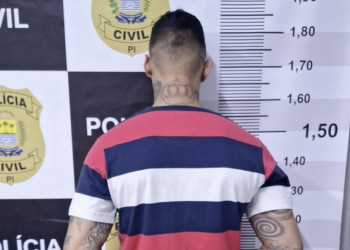 Polícia no Piauí faz buscas por foragido da Justiça de Minas Gerais por tráfico de drogas e roubo