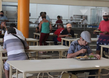 Restaurante Popular de Teresina tem aumento de 10% no número de refeições no primeiro semestre
