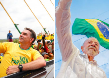 Em dia decisivo, reduzir abstenção vira grande aposta de Flávio e Lula para definir eleição