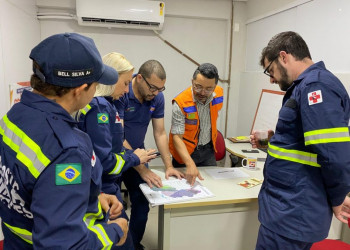 Governo do Estado mobiliza força-tarefa para minimizar impactos das chuvas no Sul do Piauí