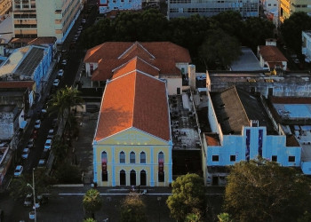 Theatro 4 de Setembro celebra 131 anos com programação cultural diversificada; confira!