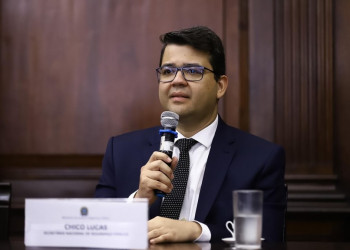 Ala do PT defende Chico Lucas para Ministério da Segurança Pública no governo Lula 4