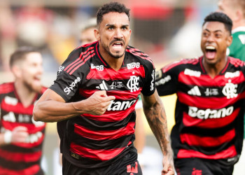 Flamengo vence o Palmeiras e se torna tetracampeão da Libertadores