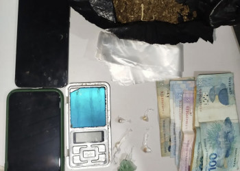 Polícia apreende adolescente de 17 anos por suspeita de tentativa de homicídio no interior do Piauí