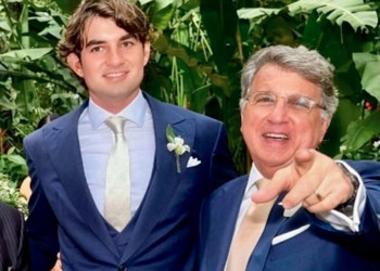 Quem é o suplente de Flávio Bolsonaro, que apoiou Lula em 2022 e é sogro de um Kennedy
