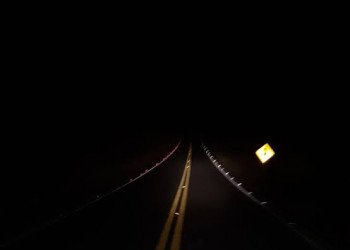 Homem morre em rodovia do Piauí e caminhão passa por cima do corpo em trecho sem iluminação