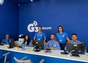 G3 Telecom amplia atuação no Sul do Piauí e inaugura loja em Picos; FOTOS!