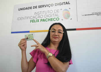 Nova identidade pode ser emitida aos sábados no Espaço da Cidadania do Teresina Shopping durante o mês de julho