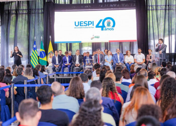 Governador anuncia Restaurante Universitário na Uespi e mais R$ 15,8 milhões em novos investimentos