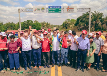 Novo trecho da BR-222 é inaugurado, garantindo mais rapidez e integração entre municípios dos Cocais