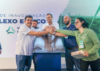 Complexo eólico é inaugurado em cidade do Piauí; capacidade de 456 MW e mais de 3 mil empregos