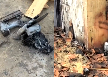 Após incêndio destruir marcenaria, família pede ajuda para reconstruir espaço de trabalho em Teresina; VÍDEO!