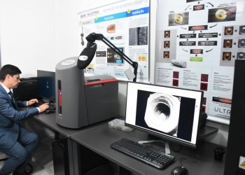 Sistema Nacional de Análise Balística que ajudará em resolução de crimes é inaugurado no Piauí