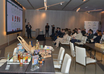 Missão Lisboa 2025 realiza encontro de negócios e exposição de produtos piauienses