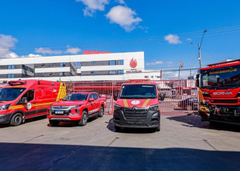 Com investimento de R$ 10 milhões, Corpo de Bombeiros amplia rede de atendimento no estado