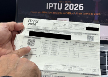 SEMF orienta contribuintes sobre forma prática de pagamento do IPTU parcelado