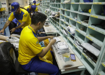 Encerra nesta segunda-feira prazo para inscrição no concurso dos Correios