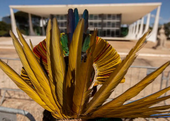 STF volta a julgar marco temporal na próxima quarta-feira