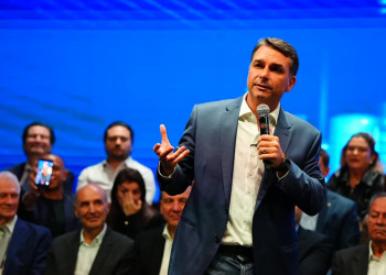 Flávio não detalha número, mas prevê reduzir ao menos dez ministérios e promete pasta da ‘Prosperidade’