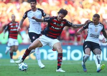 Brasileirão: RECORD transmite clássico entre Corinthians e Flamengo neste domingo (28)