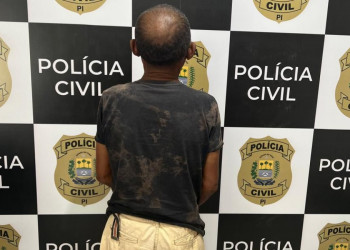 Polícia prende suspeito de furtos em série de bicicletas na zona Norte de Teresina; mais de 40 processos pelos crimes