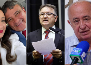 Merlong Solano diz ser contra indicação de Iasmin Dias para suplência de Júlio César na disputa ao Senado; VÍDEO!