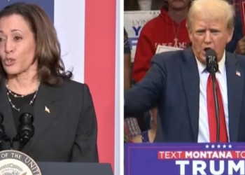 Chegou o dia: os americanos escolhem entre Kamala Harris e Donald Trump