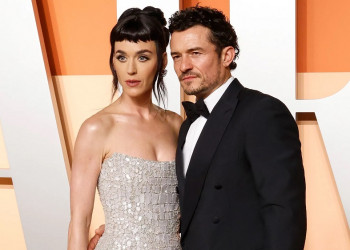 Katy Perry e Orlando Bloom confirmam fim de relacionamento