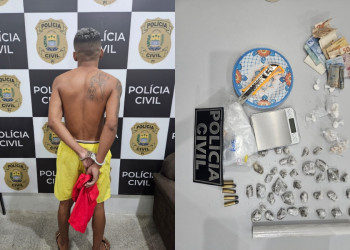 Polícia Civil prende 