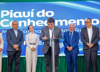 Piauí é um dos primeiros do país a lançar edital do programa Conhecimento Brasil, com R$ 4,4 milhões em bolsas