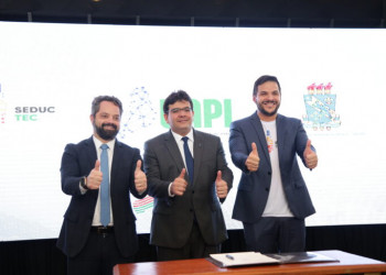 Governo do Piauí investe mais de R$ 31 milhões na expansão de cursos técnicos e superior