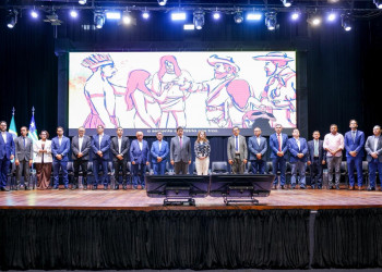 “Dia histórico para a educação no Piauí”, diz governador ao ampliar ensino superior para todo o estado