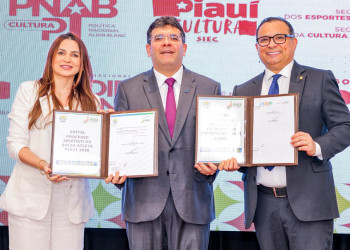 Rafael Fonteles lança edital do Siespi e Bolsa Atleta 2026 e amplia investimentos no esporte em todo o Piauí