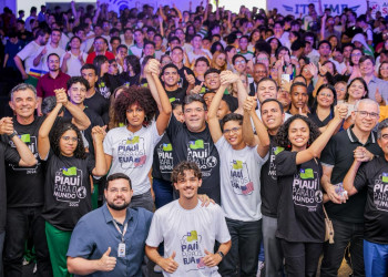 Do Piauí Para o Mundo 2026: governador Rafael Fonteles dobra o número de vagas do intercâmbio e inclui estudantes do ensino superior