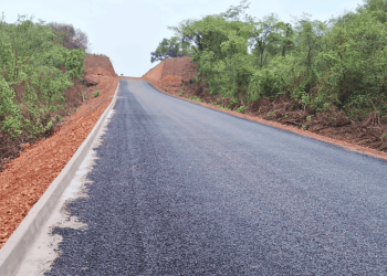 Seinfra entra na reta final para finalização das obras da PI-353