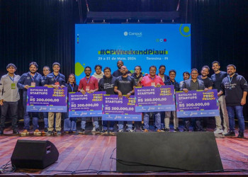 Batalha de startups marca último dia de Campus Party Piauí, com R$ 1,5 milhão para 10 vencedores