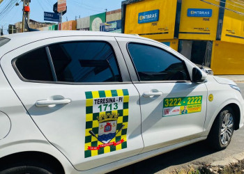 Badespi lança linha de crédito para táxi elétrico no Piauí