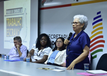 Piauí instala comissão e lança Plano Estadual de Erradicação do Trabalho Escravo