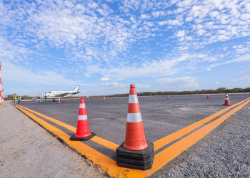 Governo do Piauí já investiu cerca de R$ 100 milhões em infraestrutura aeroportuária